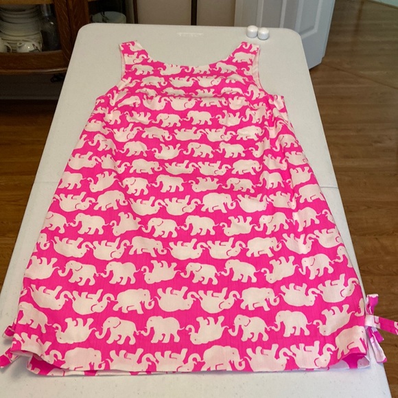 Lilly Pulitzer Dresses & Skirts - Lilly Pulitzer Dress size 12